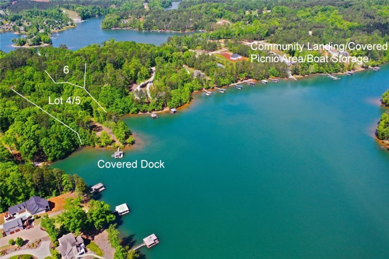 Property image 5 at Lots 4/5 & 6 Peninsula Pointe North, West Union, SC 29696