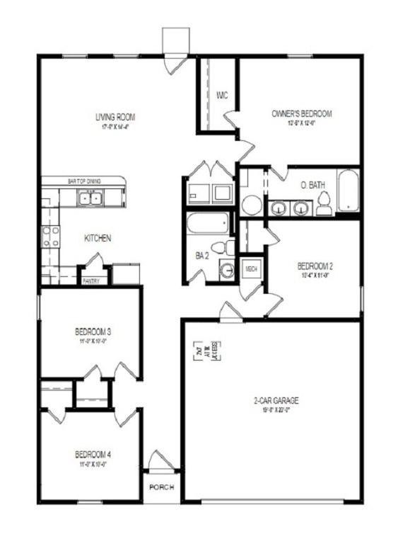 Property image 2 at 126 Combine Lane, Anderson, SC 29624