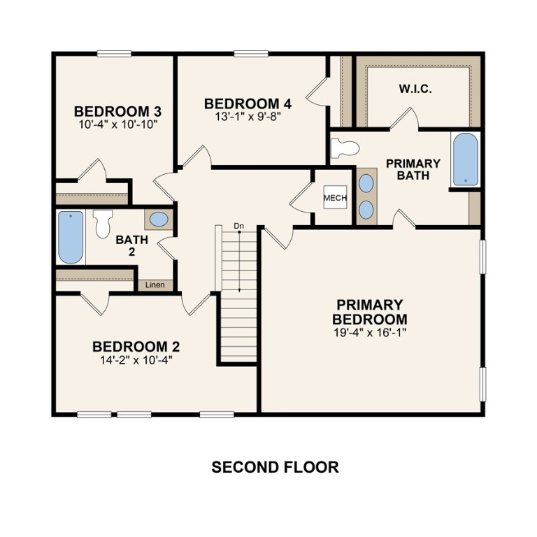 Property image 2 at 1008 Edenbrooke Circle, Anderson, SC 29621