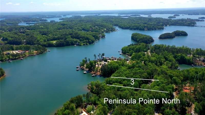 Lot 3 Open Water Trail