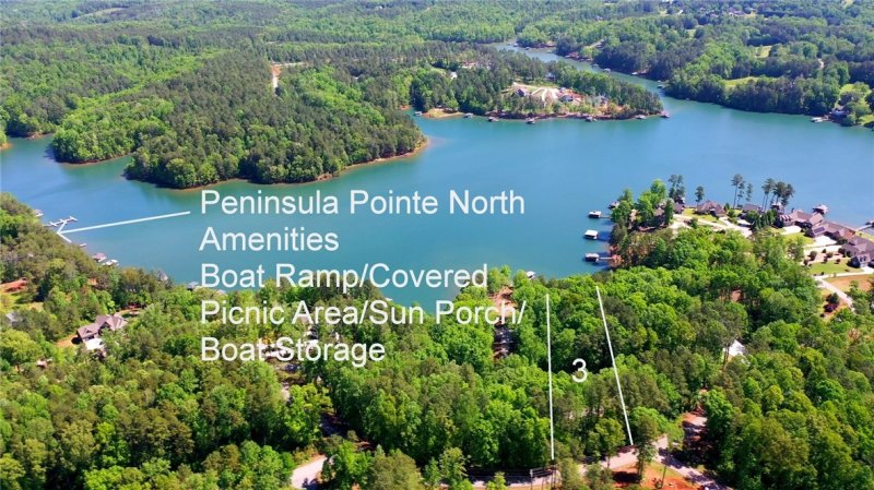 Property image 2 at Lot 3 Open Water Trail, West Union, SC 29696