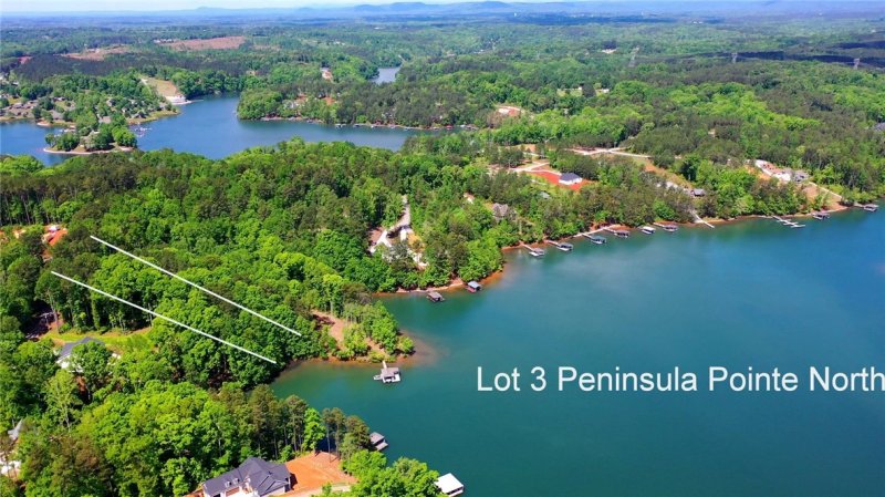 Property image 3 at Lot 3 Open Water Trail, West Union, SC 29696