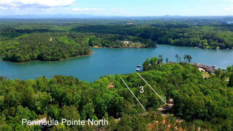 Property image 4 at Lot 3 Open Water Trail, West Union, SC 29696
