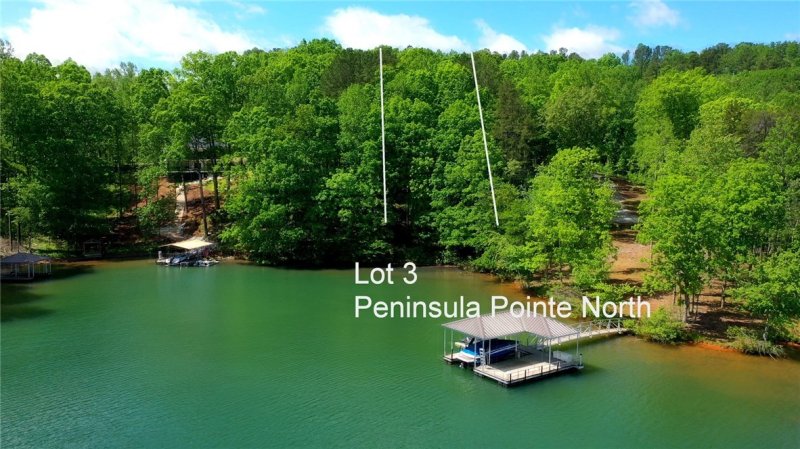 Property image 5 at Lot 3 Open Water Trail, West Union, SC 29696