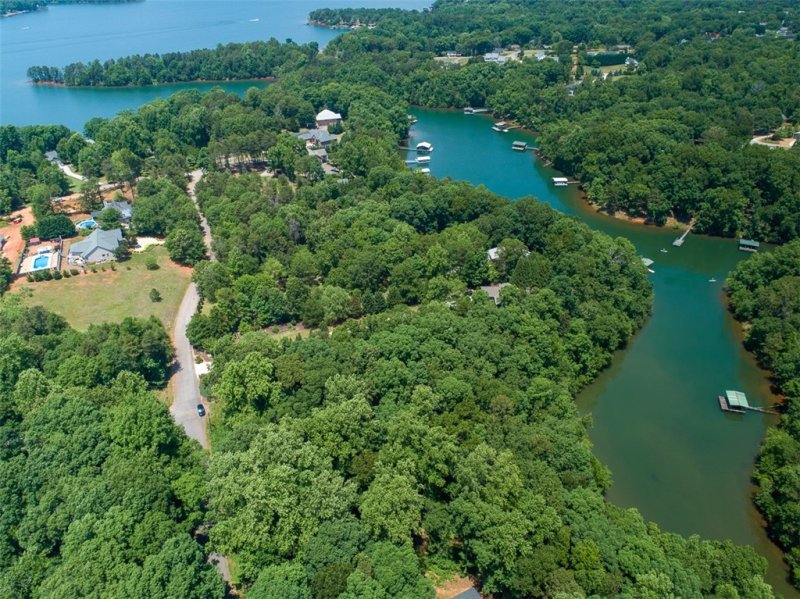 Property image 5 at Lt 120R, 118R Hidden Lake Drive, Anderson, SC 29625