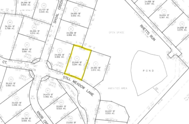 Property image 3 at 110 Still Meadow Lane, Easley, SC 29642