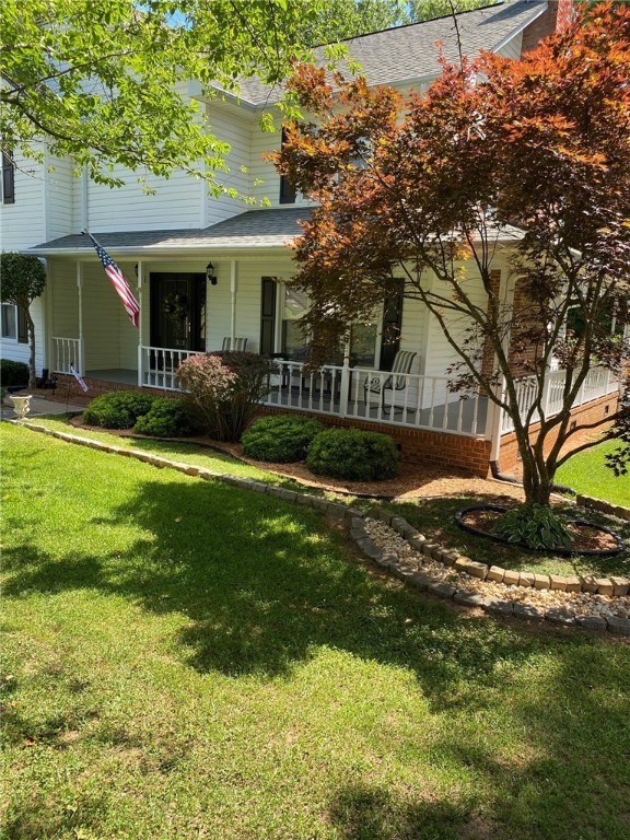 Property image 3 at 505 Regency Circle, Anderson, SC 29625