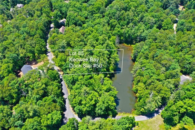Property image 3 at Lot 85 Keowee Bay, Salem, SC 29676