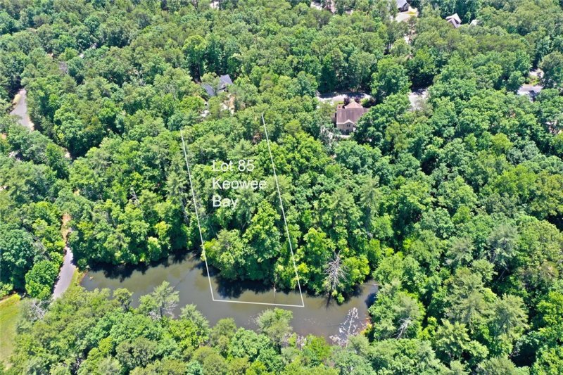 Property image 5 at Lot 85 Keowee Bay, Salem, SC 29676