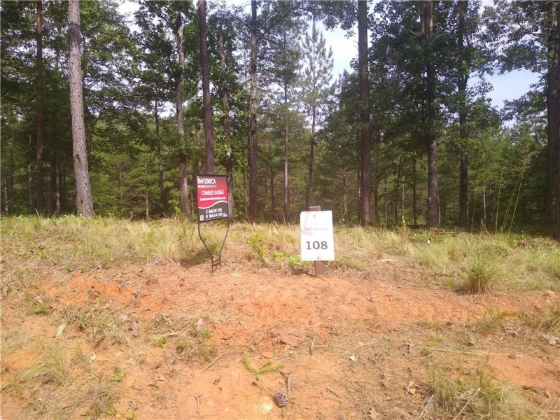 Property image 3 at Lot 108 Harbor Ridge Road, Seneca, SC 29672