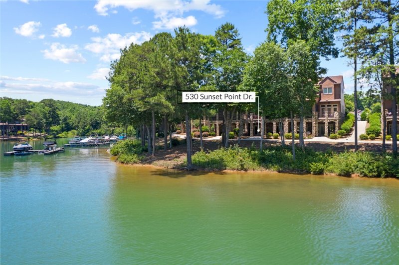 Property image 2 at 530 Sunset Point Drive, West Union, SC 29696