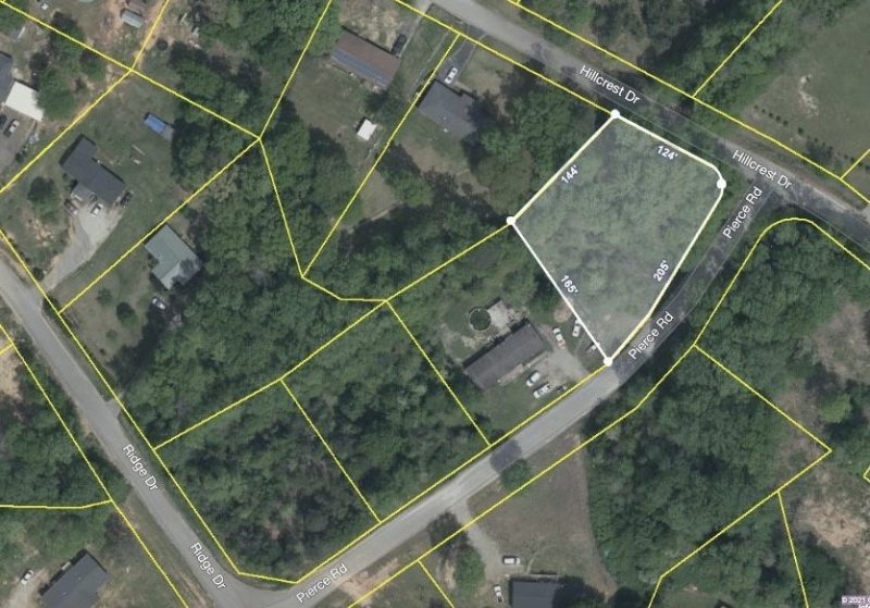 Property image 3 at 00 Pierce Road, Williamston, SC 29697