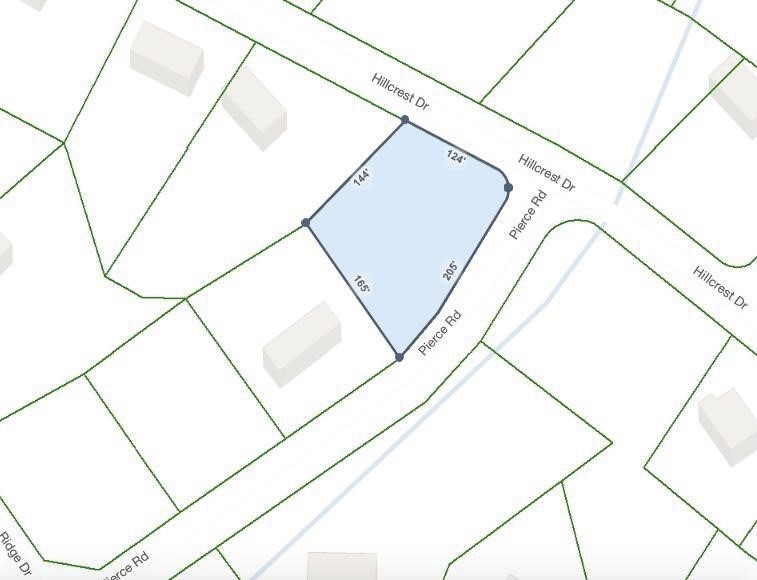 Property image 4 at 00 Pierce Road, Williamston, SC 29697