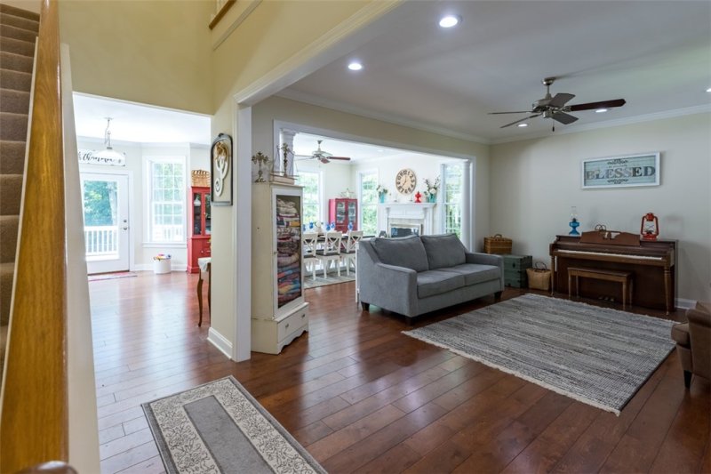 Property image 4 at 120 North Fork Drive, Anderson, SC 29621