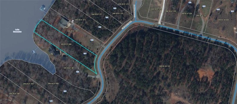 Property image 4 at 134 Clearview Drive, Abbeville, SC 29620