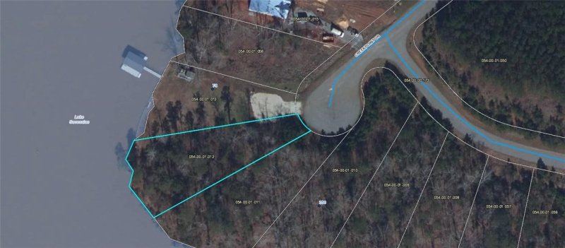 Property image 3 at Lot 12 Creekpoint Drive, Abbeville, SC 29620