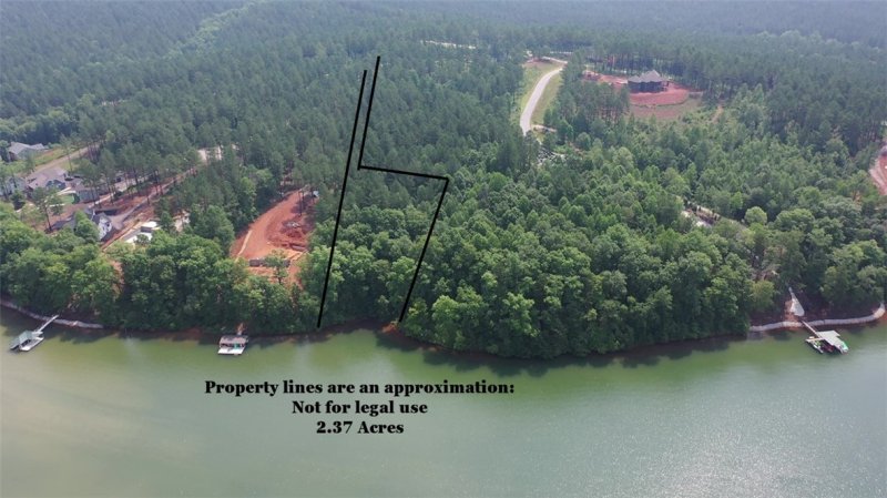Property image 2 at Lot 24 Highland Shores, Salem, SC 29676