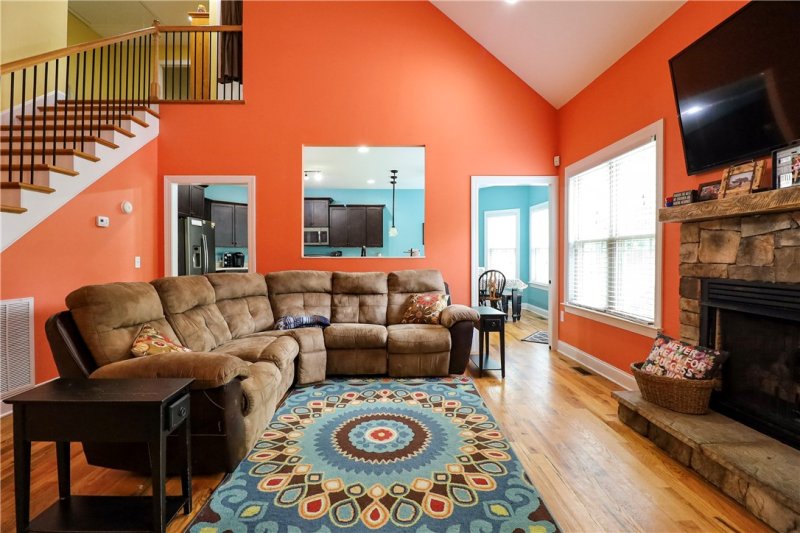 Property image 2 at 205 Edens Oaks Court, Six Mile, SC 29682