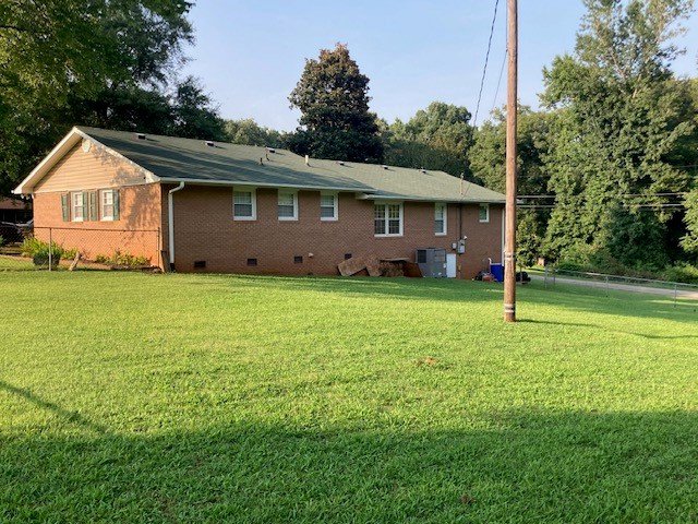 Property image 3 at 1124 Hickory Lane, Anderson, SC 29624