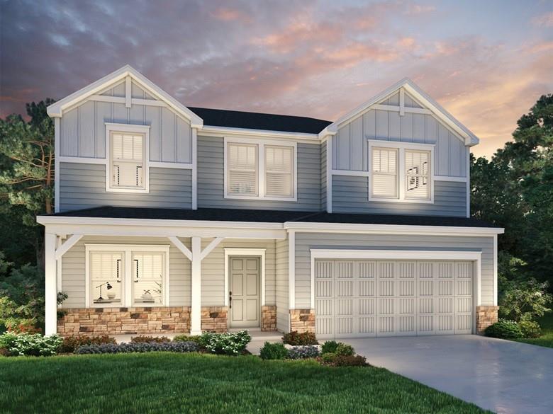 Property image 2 at 196 Walking Stick Way, Pelzer, SC 29669