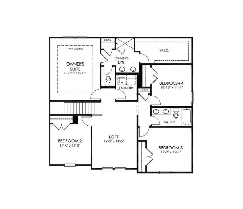 Property image 4 at 196 Walking Stick Way, Pelzer, SC 29669