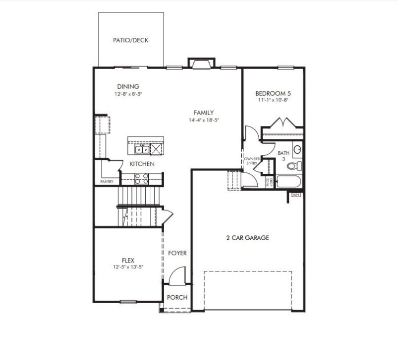 Property image 2 at 219 Walking Stick Way, Pelzer, SC 29669