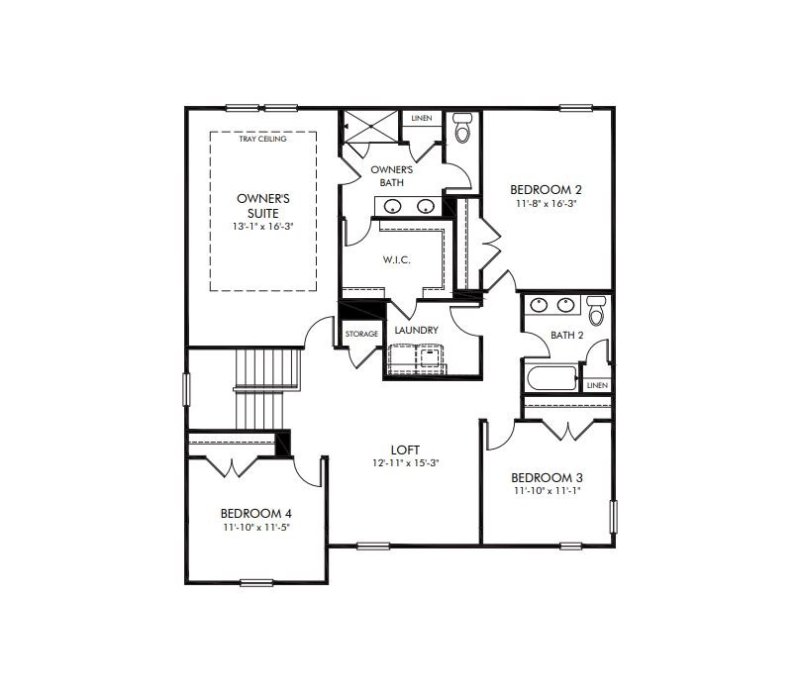 Property image 3 at 219 Walking Stick Way, Pelzer, SC 29669