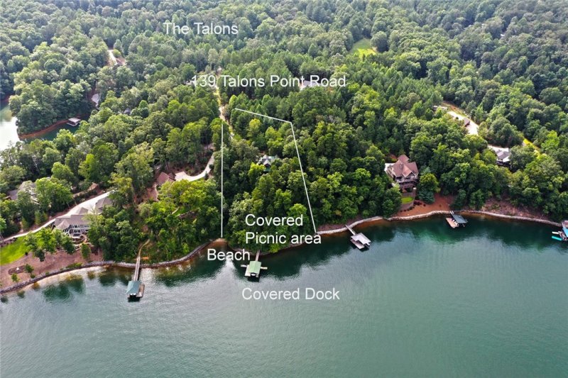 Property image 3 at 139 Talons Point Road, Seneca, SC 29672