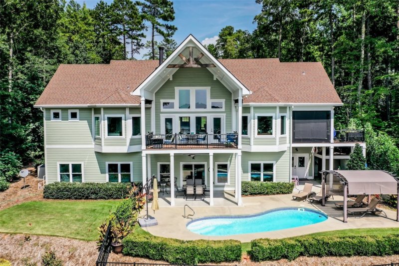 Property image 3 at 506 Peninsula Road, West Union, SC 29696