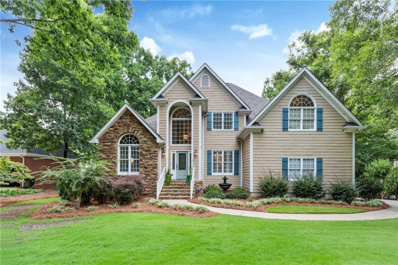 303 Four Lakes Drive