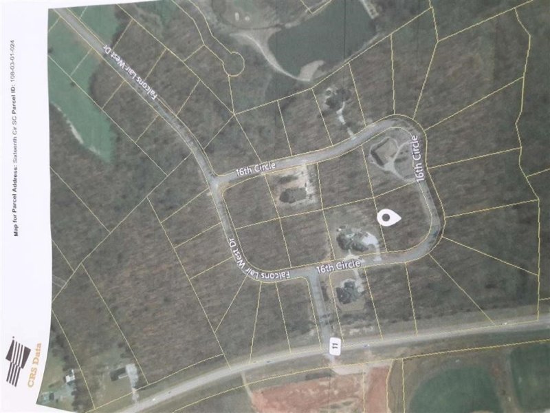 Property image 5 at lot/24 Sixteenth Circle, Walhalla, SC 29691