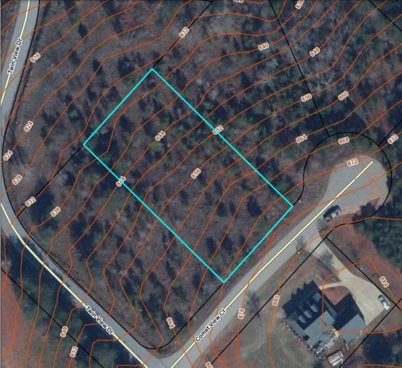 Lot 2 Comet View Court