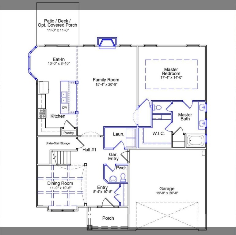 Property image 3 at 407 Oak Crest Drive, Belton, SC 29627