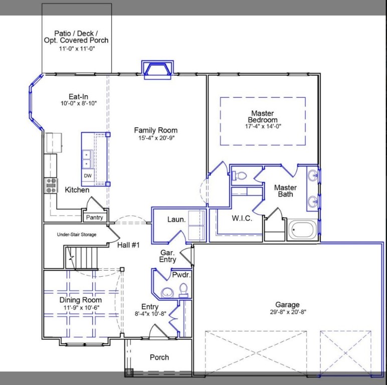 Property image 3 at 501 Oak crest Drive, Belton, SC 29627