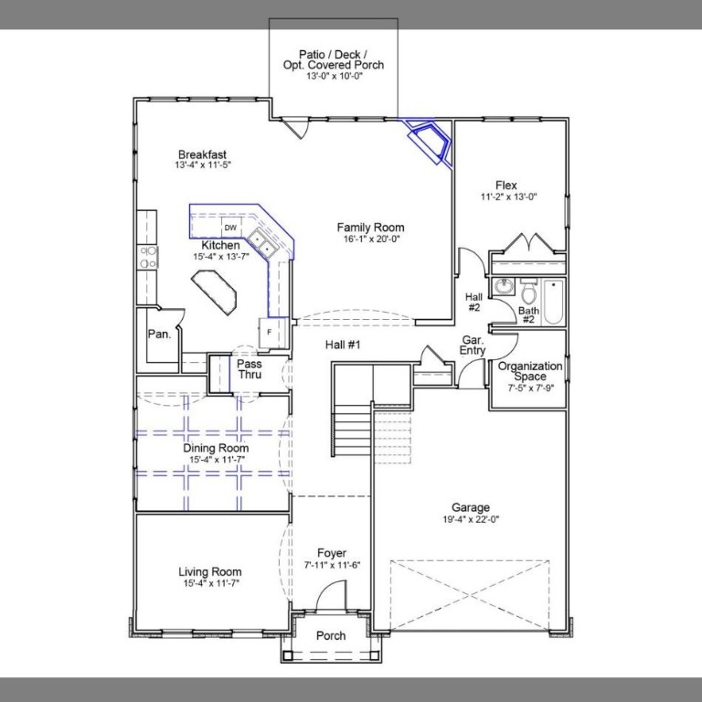 Property image 3 at 318 Valley Oak Drive, Belton, SC 29627