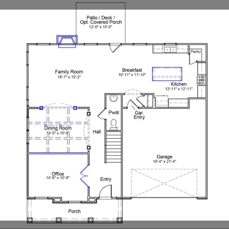 Property image 4 at 322 Valley Oak Drive, Belton, SC 29627