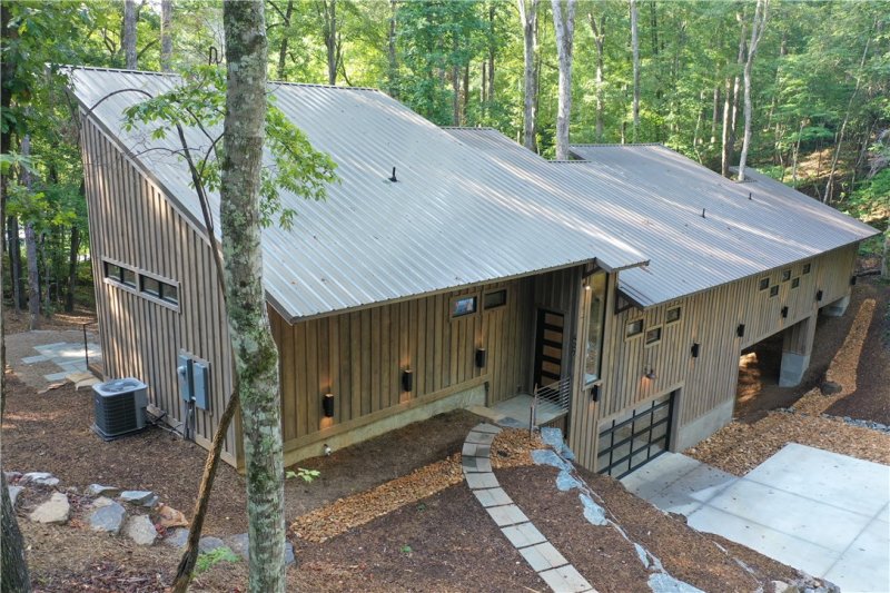 Property image 4 at 427 Old Shallowford Bridge Road, Sunset, SC 29685