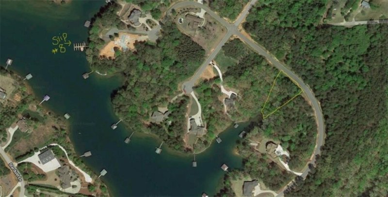 Property image 4 at Lot #50 Four Views Court, Seneca, SC 29672