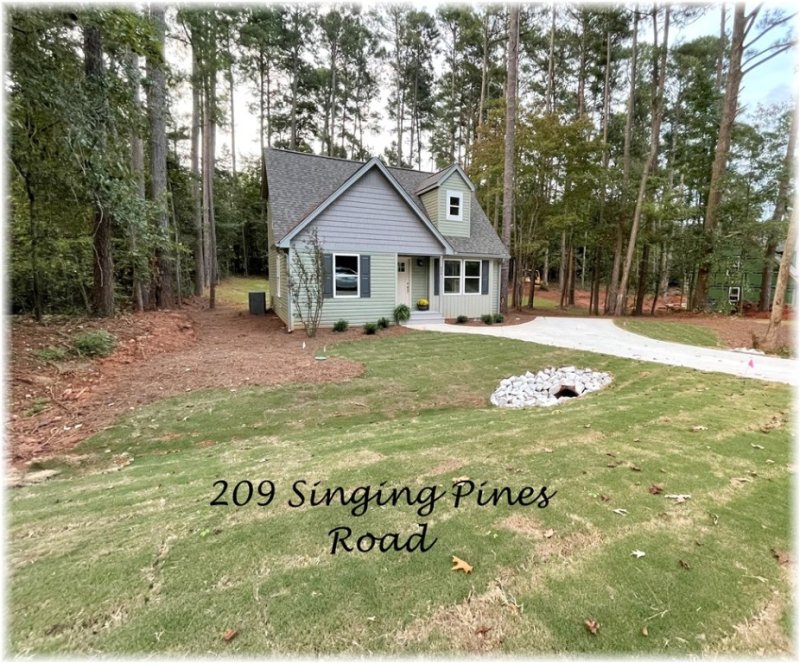 209 Singing Pines Road