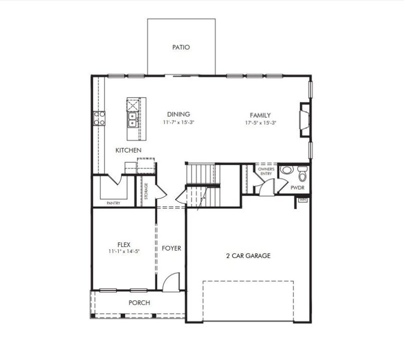 Property image 2 at 195 Walking Stick Way, Pelzer, SC 29669