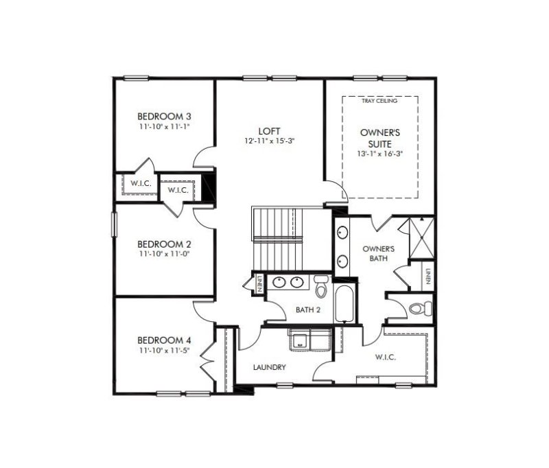 Property image 3 at 195 Walking Stick Way, Pelzer, SC 29669