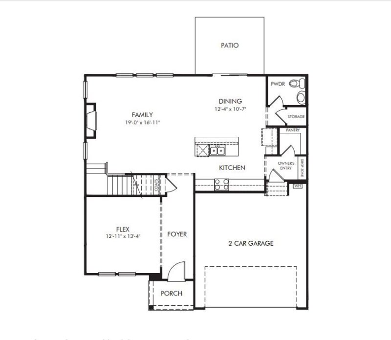 Property image 2 at 197 Walking Stick Way, Pelzer, SC 29669