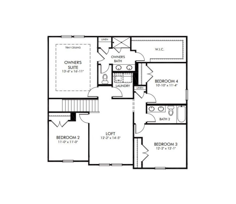 Property image 3 at 197 Walking Stick Way, Pelzer, SC 29669