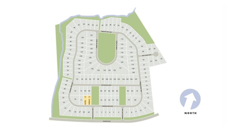 Property image 4 at 197 Walking Stick Way, Pelzer, SC 29669