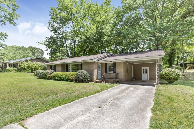 Property image 3 at 435 Forest Lane, Belton, SC 29627