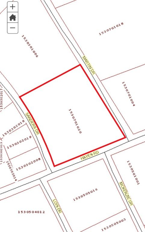 Property image 2 at TR 37B MARTIN DR 5.00 AC Martin Drive, Anderson, SC 29624