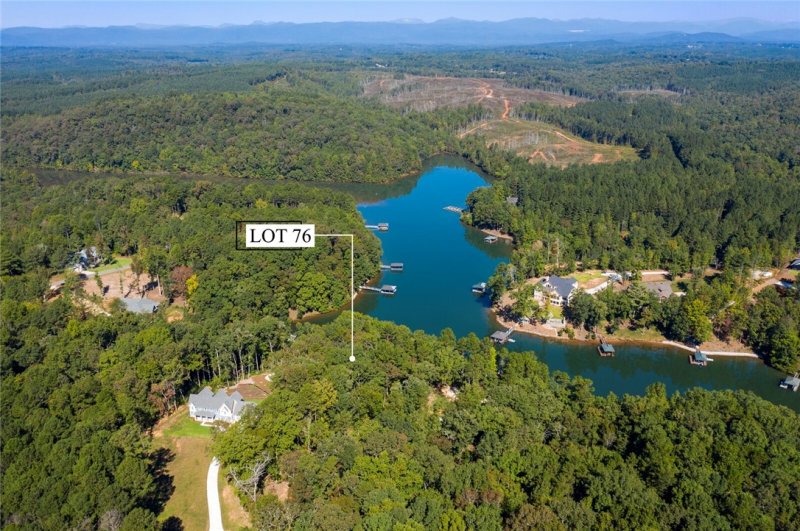 Property image 2 at Lot 76 River Cove Drive, Seneca, SC 29672