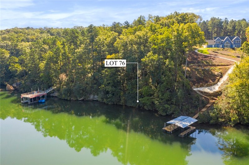 Property image 4 at Lot 76 River Cove Drive, Seneca, SC 29672