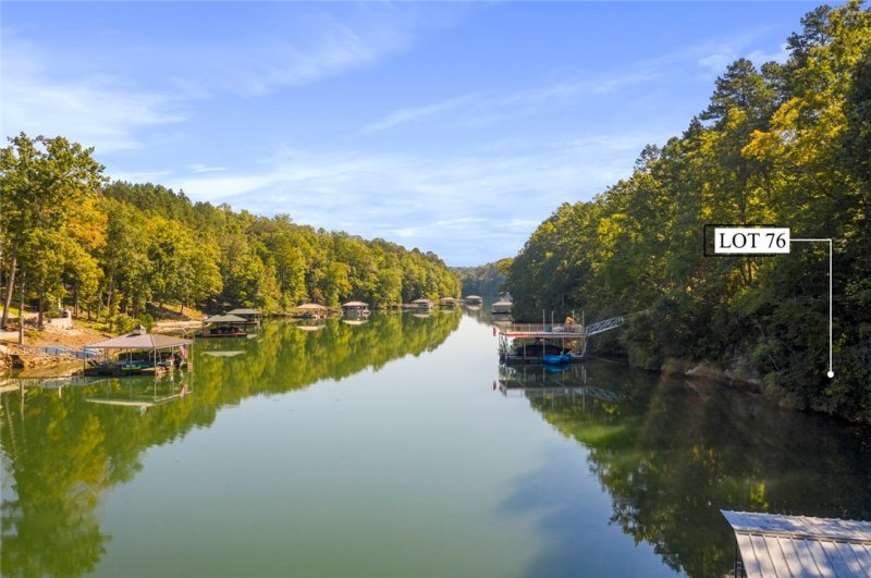 Property image 5 at Lot 76 River Cove Drive, Seneca, SC 29672