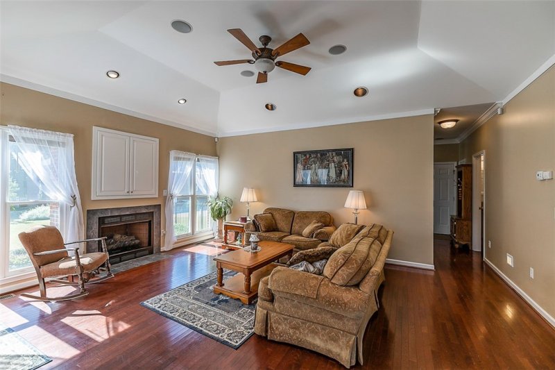 Property image 4 at 206 Crestridge Drive, Seneca, SC 29672